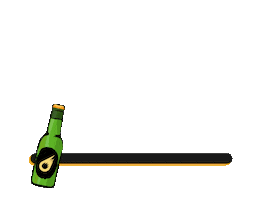 Brasserie Meteor Sticker