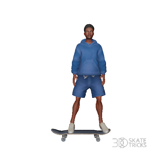 Skate Sticker
