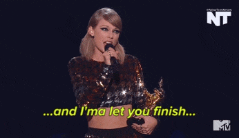 taylor swift news GIF by NowThis