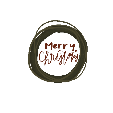 Christmas Sticker