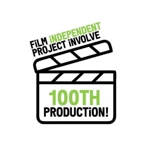 Cinema Filmmaker Sticker by Film Independent