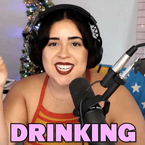 Drink Beer Drinking GIF