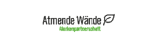 Atmende Wände Sticker