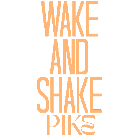 Wearepike Sticker by Pike Fitness Studio