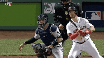Red Sox Wow GIF by Jomboy Media