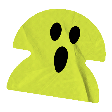 Surprised Oh No Sticker by thisandco