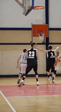 BasketAcademy_ basketball basket academy valdiceppo GIF