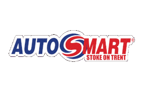 Autosmart Stoke on Trent Sticker