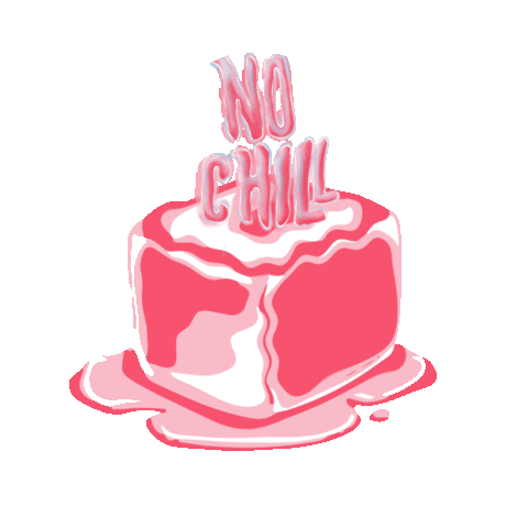 Ice Cube Girl Sticker by Cheat Codes
