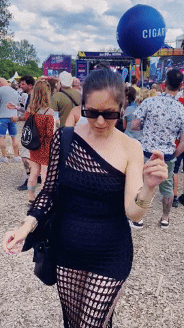 Festivalvibes Dancing GIF