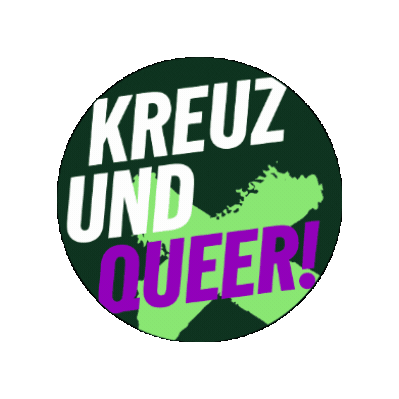 Klarekante Sticker by gruene_nrw
