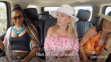 Real Housewives GIF by Peacock