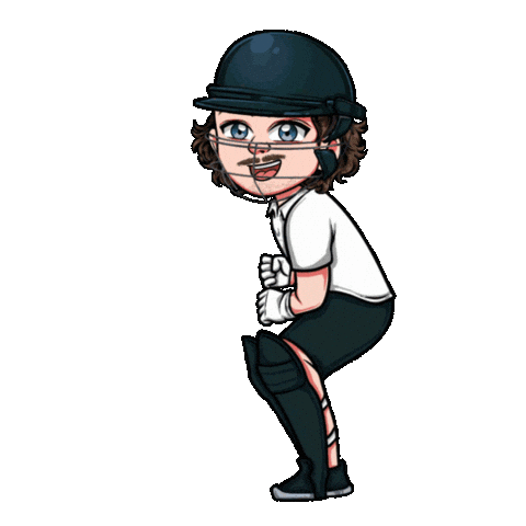 England Cricket Sticker by Luke Westen