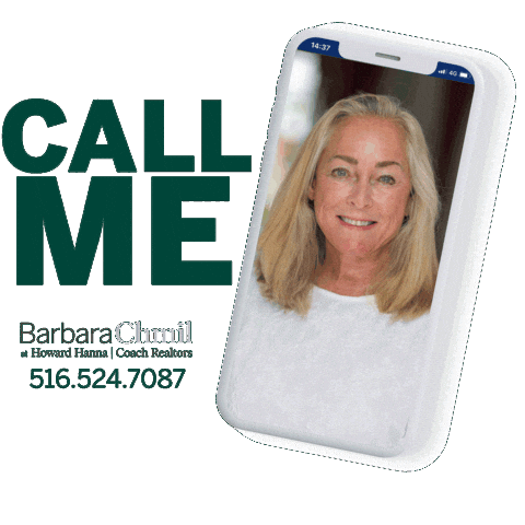 Barbarachmil Sticker by Howard Hanna | Coach Realtors