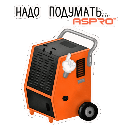 Ремонт Sticker by ASPRO