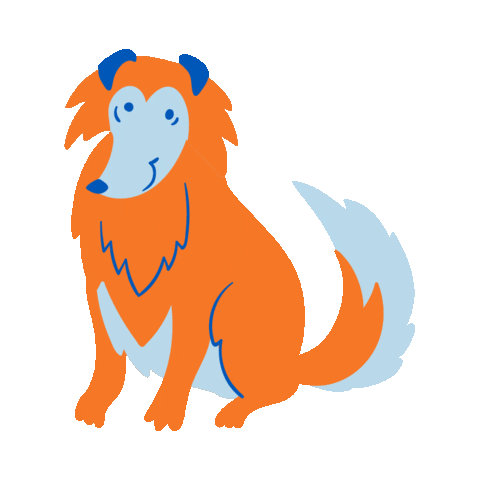 Tuli Vaky Sticker by Kreatívna Dvojica