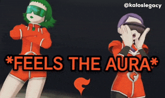 Pokemon Aura GIF