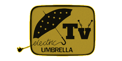 United Kingdom Logo Sticker by Electric Umbrella