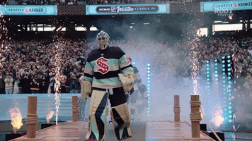 Nhl Kraken GIF by ROOT SPORTS NW