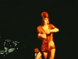 david bowie GIF