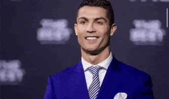 Cr7 Edit GIF