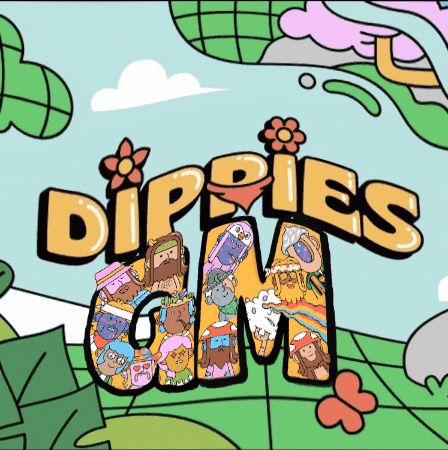 Dippies GIF