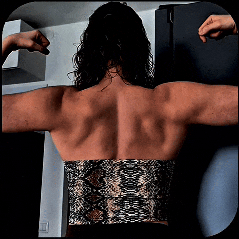 Women Power Woman GIF