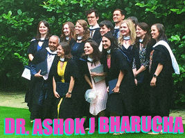 Dr Ashok J Bharucha GIF