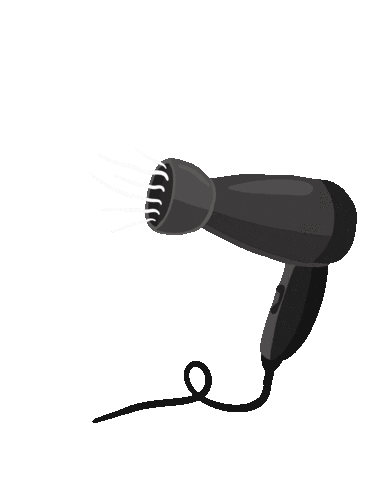 Wild & Savvy Hair Studio Sticker