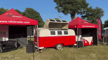 Dj Festival GIF by VDubRadio