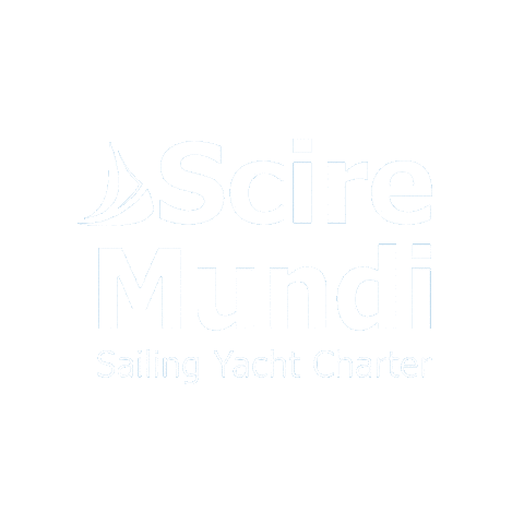 ScireMundi Yacht Charter Sticker