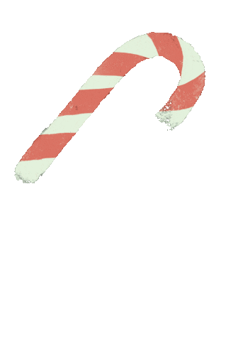 Candy Cane Christmas Sticker by Zwolse Theaters