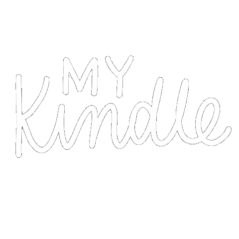 Kindle Sticker