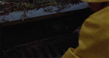 Stephen King Clown GIF by Maudit