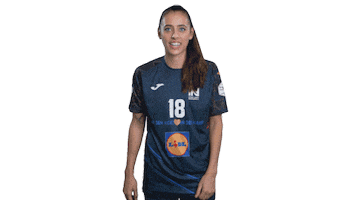 Emefka Sticker by SU Neckarsulm Handball Bundesliga