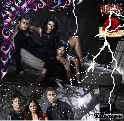 diarios de um vampiro