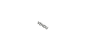 Vendu Hell Yeah Sticker by Remax Vision, Vyncent Ledoux