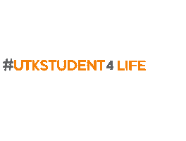 Tennessee Vols Sticker by University of Tennessee, Knoxville - Student Life