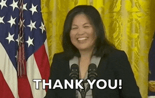 Asian American Thank You GIF by GIPHY News