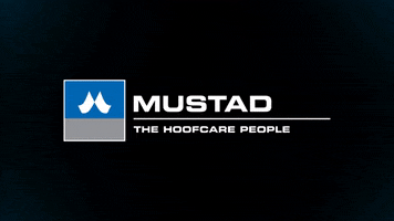 Mustad Hoofcare GIF