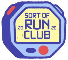 Runclub Sticker by 6th & Oakmont