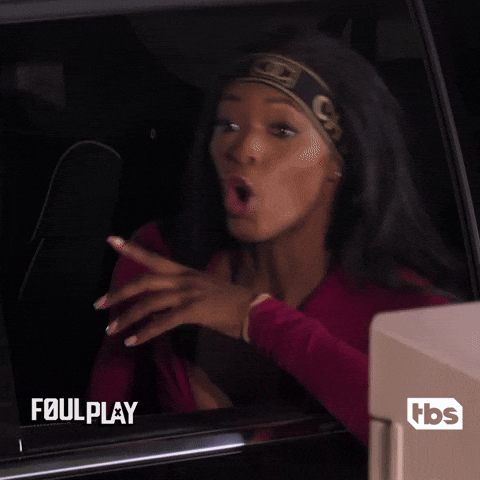 Anthony Davis Rickea Jackson GIF by TBS Network