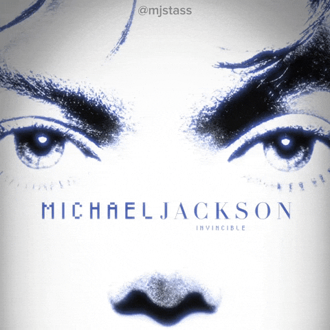 Michael Jackson Animation GIF