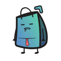 backpack clipart gif - Clip Art Library