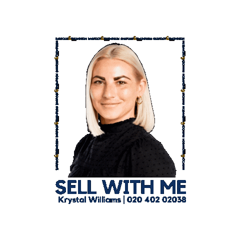 krystalwilliamsrealestate Sticker