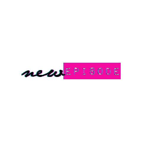 Podcast Sticker