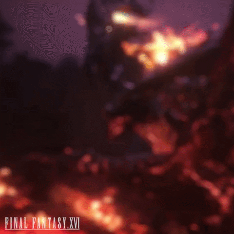 Summon Video Games GIF by Square Enix