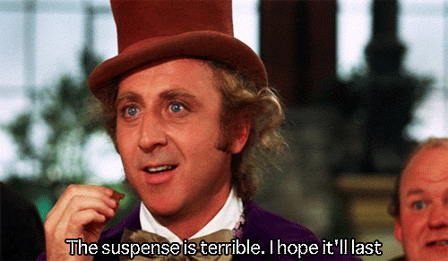Willy Wonka Suspense GIF - Find & Share on GIPHY