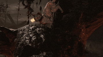 Fight Dance GIF by Pixel Bandits