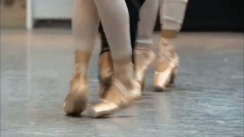 Grown Ups 2 Ballet Teacher Gif